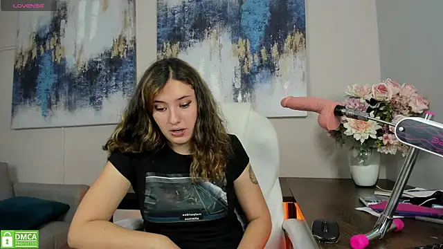 chubby vanniie  online show from January 29, 12:43 am