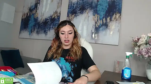 chubby vanniie  online show from February 1, 12:51 am