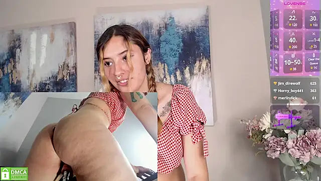 chubby vanniie  online show from February 9, 2:40 pm