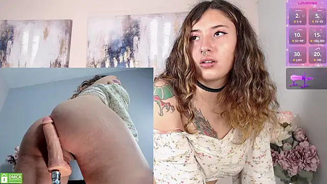 chubby vanniie  online show from February 25, 7:14 pm