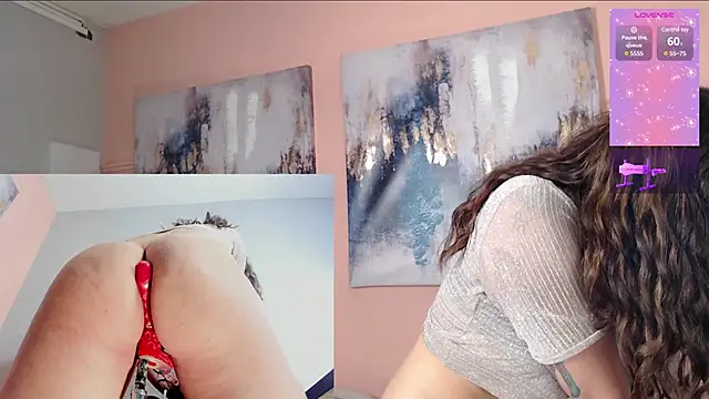 chubby vanniie  online show from March 12, 7:06 pm