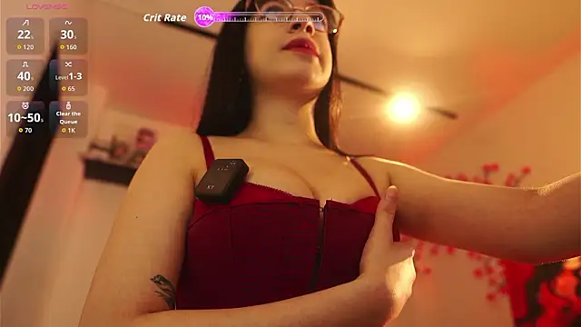 melissajoness3 online show from February 12, 12:16 am