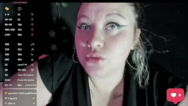 miley jensen online show from February 17, 11:11 pm