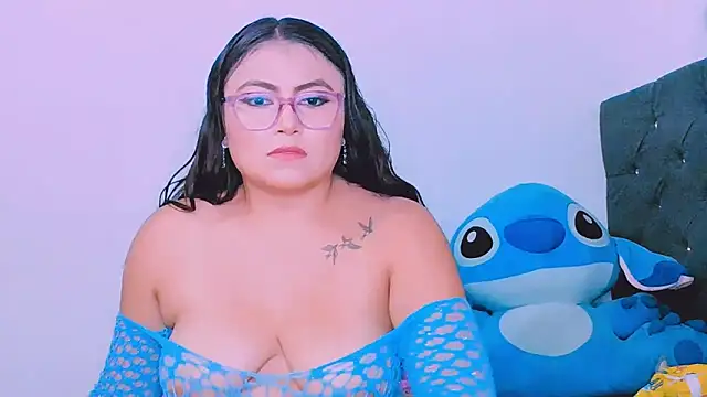 Snapshot of KathieBurning chatting on March 6, 5:43 pm KathieBurning online show from March 6, 5:43 pm