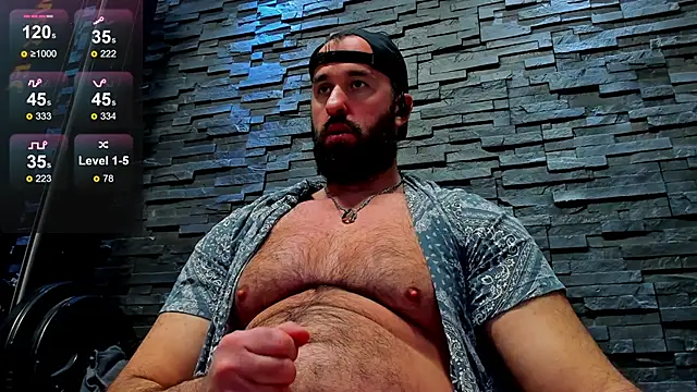 David Big Daddy online show from February 13, 6:16 pm