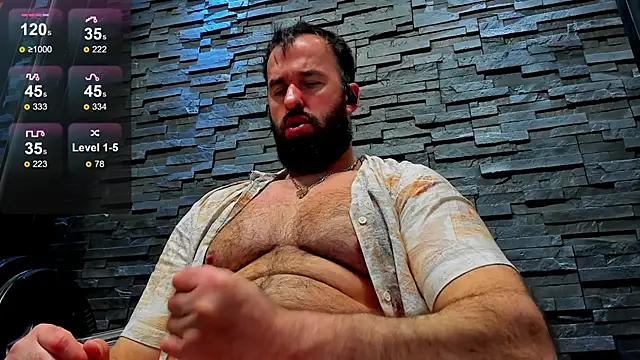 David Big Daddy online show from February 20, 11:21 pm