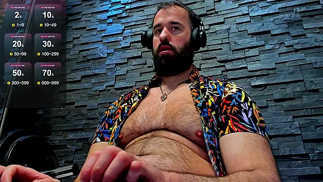 David Big Daddy online show from February 22, 7:14 pm