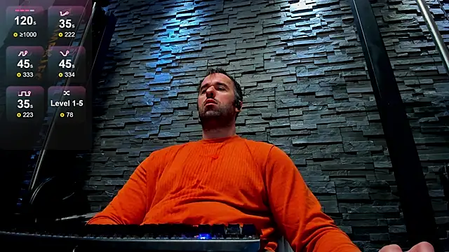 David Big Daddy online show from March 8, 7:31 pm