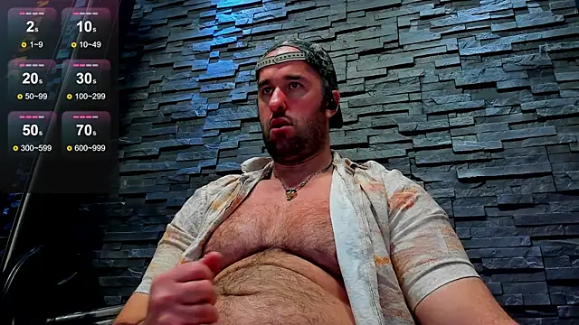 David Big Daddy online show from March 9, 12:53 am