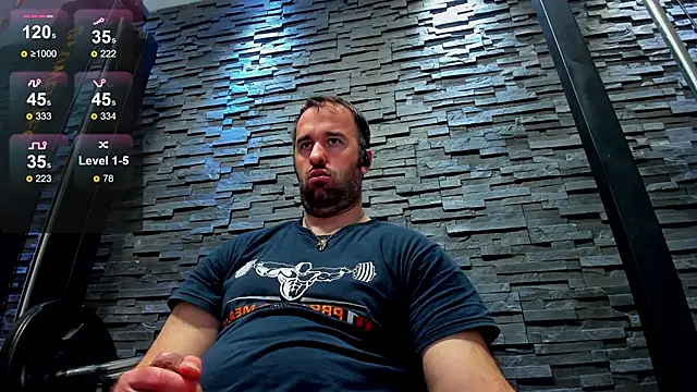 David Big Daddy online show from March 11, 10:42 pm