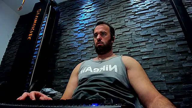 David Big Daddy online show from March 18, 7:10 pm