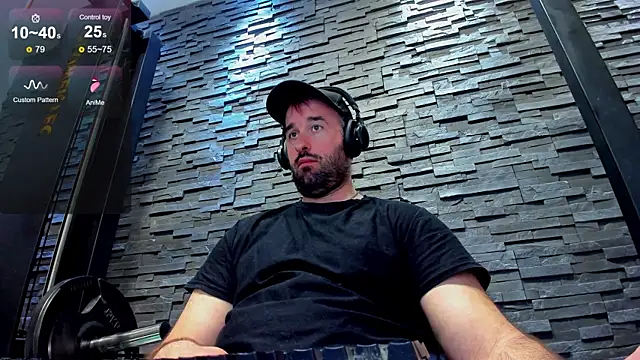 David Big Daddy online show from March 19, 10:31 pm