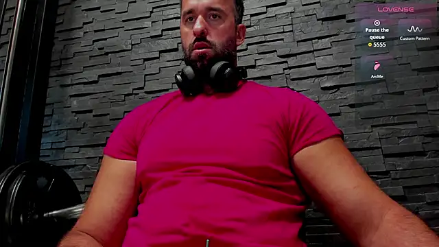 David Big Daddy online show from September 20, 3:35 pm