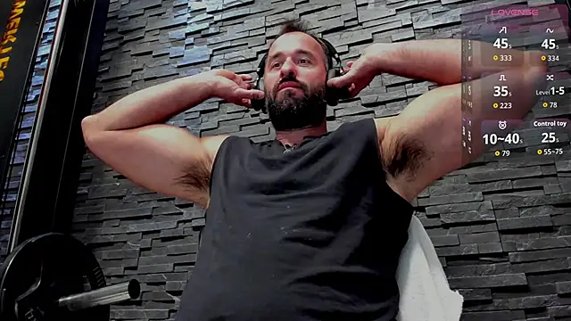 David Big Daddy online show from October 1, 6:47 pm