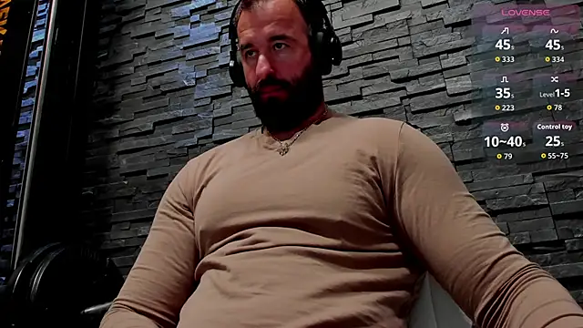 David Big Daddy online show from October 2, 6:37 pm