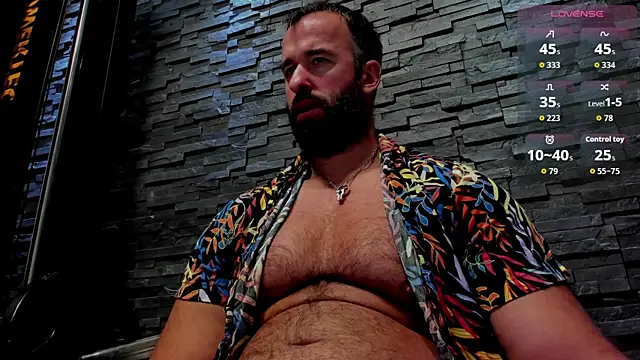 David Big Daddy online show from October 8, 12:19 am