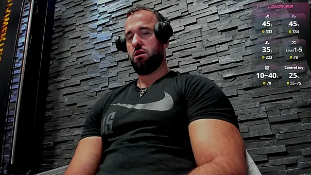 David Big Daddy online show from October 9, 10:41 pm