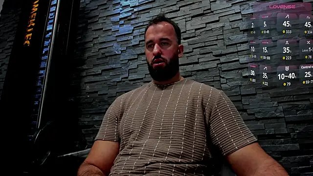 David Big Daddy online show from October 16, 2:01 am