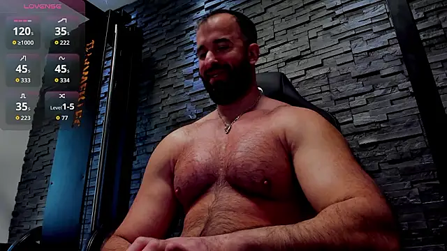 David Big Daddy online show from March 13, 3:07 pm