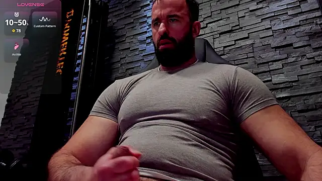 David Big Daddy online show from March 21, 8:12 pm