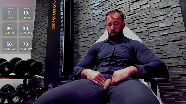 David Big Daddy online show from April 14, 9:21 pm