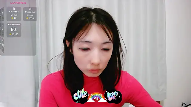 Love me Eri  online show from October 25, 4:42 am