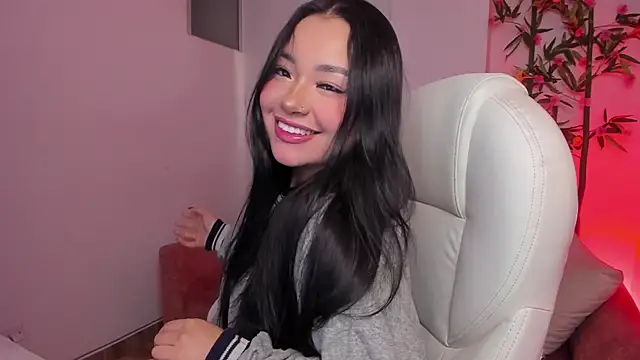 Snapshot of Lulu_Sakura_ chatting on February 23, 7:11 am Lulu Sakura online show from February 23, 7:11 am