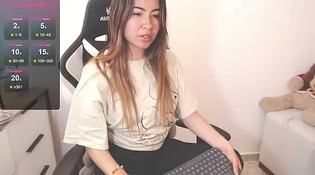 Snapshot of alice_middlee chatting on January 30, 7:04 pm alice middlee online show from January 30, 7:04 pm