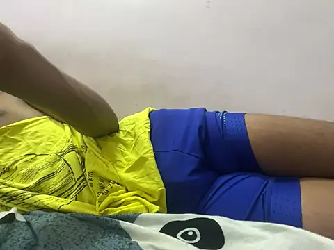 CALVINXXX online show from June 21, 7:11 am