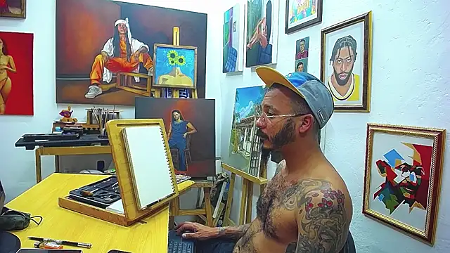 color beat17 online show from March 4, 4:57 pm