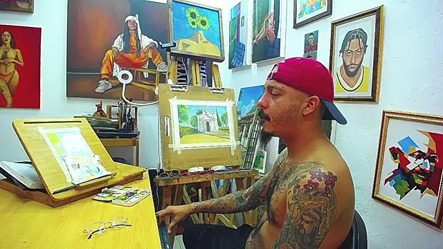 color beat17 online show from May 26, 1:07 pm
