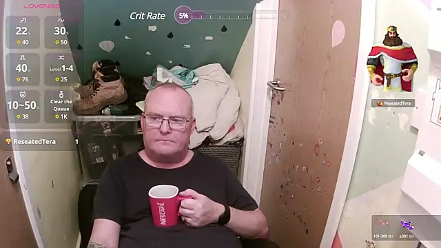 FriendlyDave online show from January 24, 5:53 pm