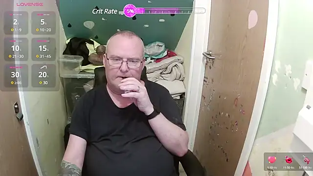 FriendlyDave online show from January 25, 9:14 pm