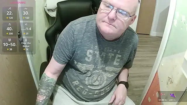 FriendlyDave online show from March 9, 6:43 pm