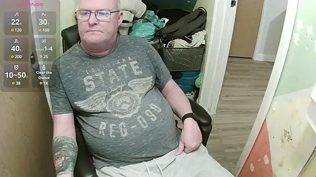 FriendlyDave online show from March 12, 7:17 pm