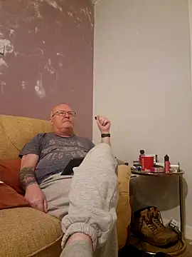 FriendlyDave online show from March 14, 12:21 am