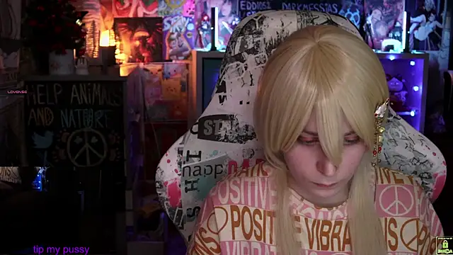 ShiroiFubuki online show from March 7, 6:33 pm