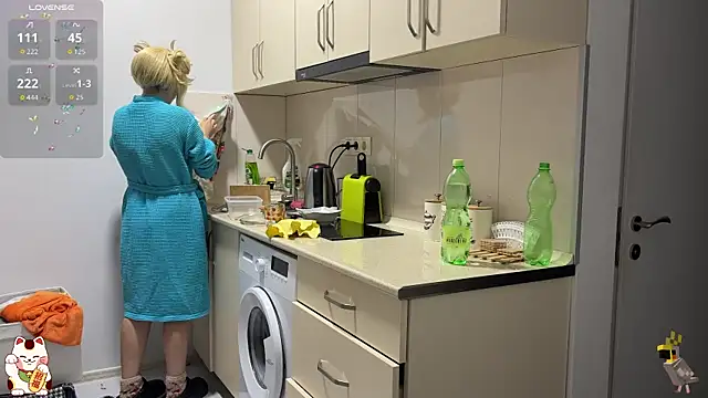 ShiroiFubuki online show from November 12, 6:19 pm