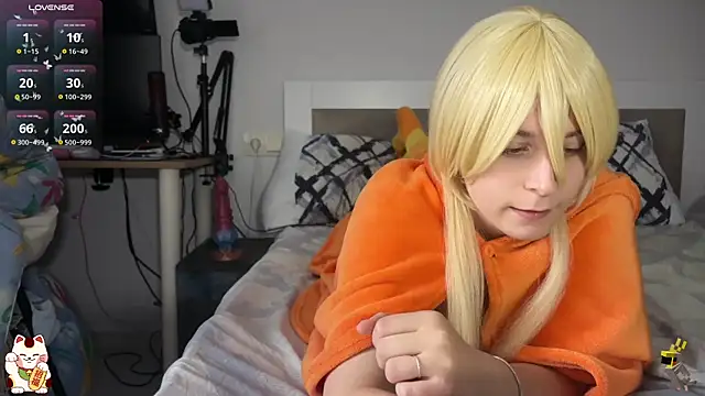 ShiroiFubuki online show from January 13, 11:26 am