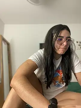 Snapshot of Lia_flowers chatting on January 21, 1:29 am Lia flowers online show from January 21, 1:29 am