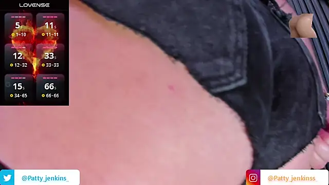 Patty jenkinss  online show from March 7, 7:19 am