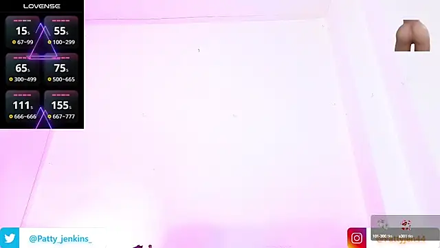 Patty jenkinss  online show from October 10, 1:37 am