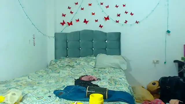 AmaraRoberts420 online show from January 30, 2:47 pm