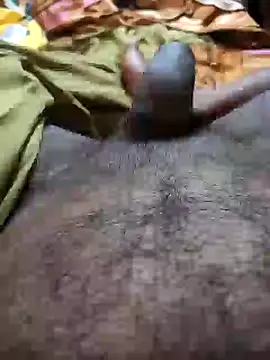 Sanjaymartin29 online show from December 6, 7:45 pm