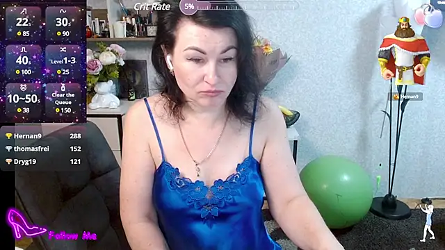 Snapshot of BeatriksS chatting on February 2, 5:59 pm BeatriksS online show from February 2, 5:59 pm