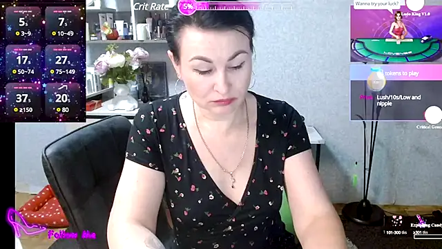 Snapshot of BeatriksS chatting on February 21, 4:26 pm BeatriksS online show from February 21, 4:26 pm