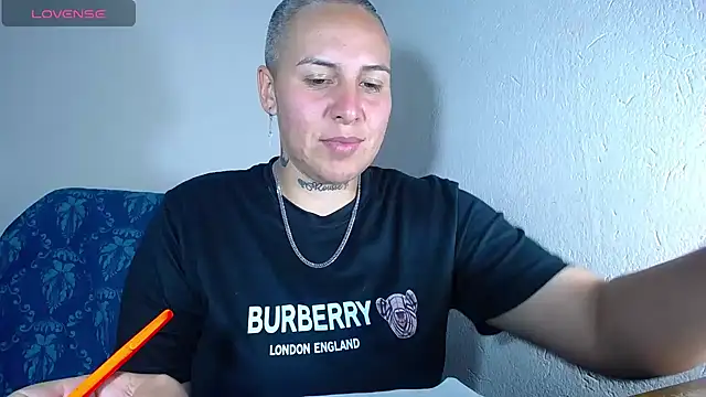 Yessi rousse online show from January 3, 12:54 am