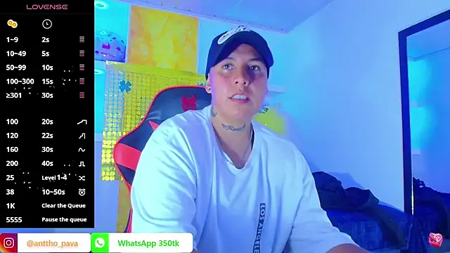 Yessi rousse online show from March 15, 12:13 pm