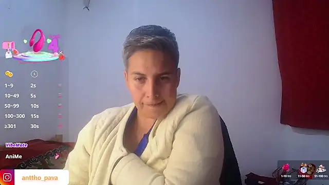 Snapshot of Yessi_rousse chatting on October 9, 8:12 am Yessi rousse online show from October 9, 8:12 am