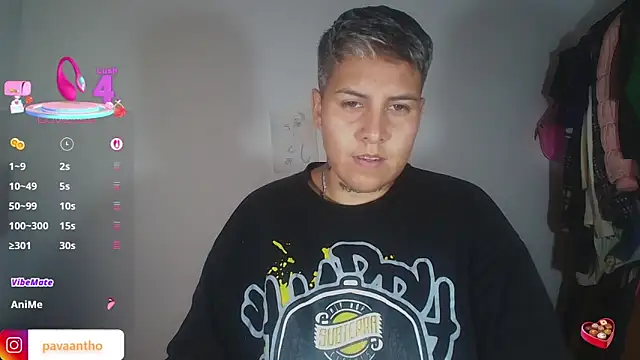 Yessi rousse online show from October 31, 12:17 pm